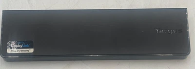 Estación de Acoplamiento Universal Targus Displaylink ACP70USZ USB 3.0 Foto 1 de 4