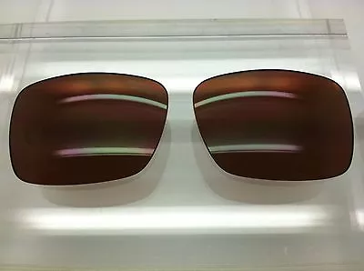 Von Zipper Elmore Custom Replacement Lenses Brown Polarized NEW!!! - Image 1 of 2