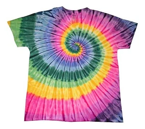*New* Handmade, KIDS Rainbow Tie Dye S, M, L, XL, 30 Years Experience! - Picture 1 of 2