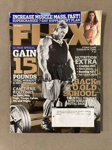 Flex Bodybuilding Muscle Magazine / Mr. Olympia Dorian Yates / 06-06 - Picture 1 of 9