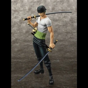 Portrait.Of.Pirates One Piece NEO-DX Roronoa Zoro 10th LIMITED Ver. from Japan - Picture 1 of 11