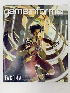 ADDRESS LABEL | Game Informer Magazine Issue 268 August 2015 Tacoma E3 Hot 50 - Picture 1 of 12