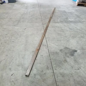 143" Length x 1-1/2" Width x 1" Height Copper Bar - NEW - Picture 1 of 3