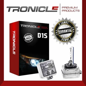Xenon Brenner D1S für Mercedes Benz B-Klasse W245 Lampen Birnen Tronicle® - Bild 1 von 6