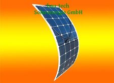 100W Hochleistungs Solarmodul flexibel 12V Solarzelle Solarpanel für Garten usw.