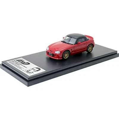 MODELER'S 1/43 SUZUKI Cappuccino Initial D Sakamoto MD43235 w/ Tracking NEW - Image 1 of 4
