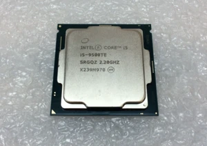 Prozessor Intel Core i5-9500TE SRGQZ 2.20GHz 6-Core - Afbeelding 1 van 2