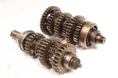 двигатель трансмиссии Yamaha XS 400 2A2 77-84 - Изображение 1 из 2