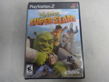 .PS2.' | '.Shrek Super Slam.