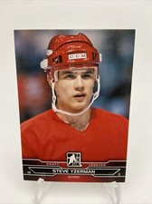 2014 In The Game Draft Prospects Steve Yzerman #88