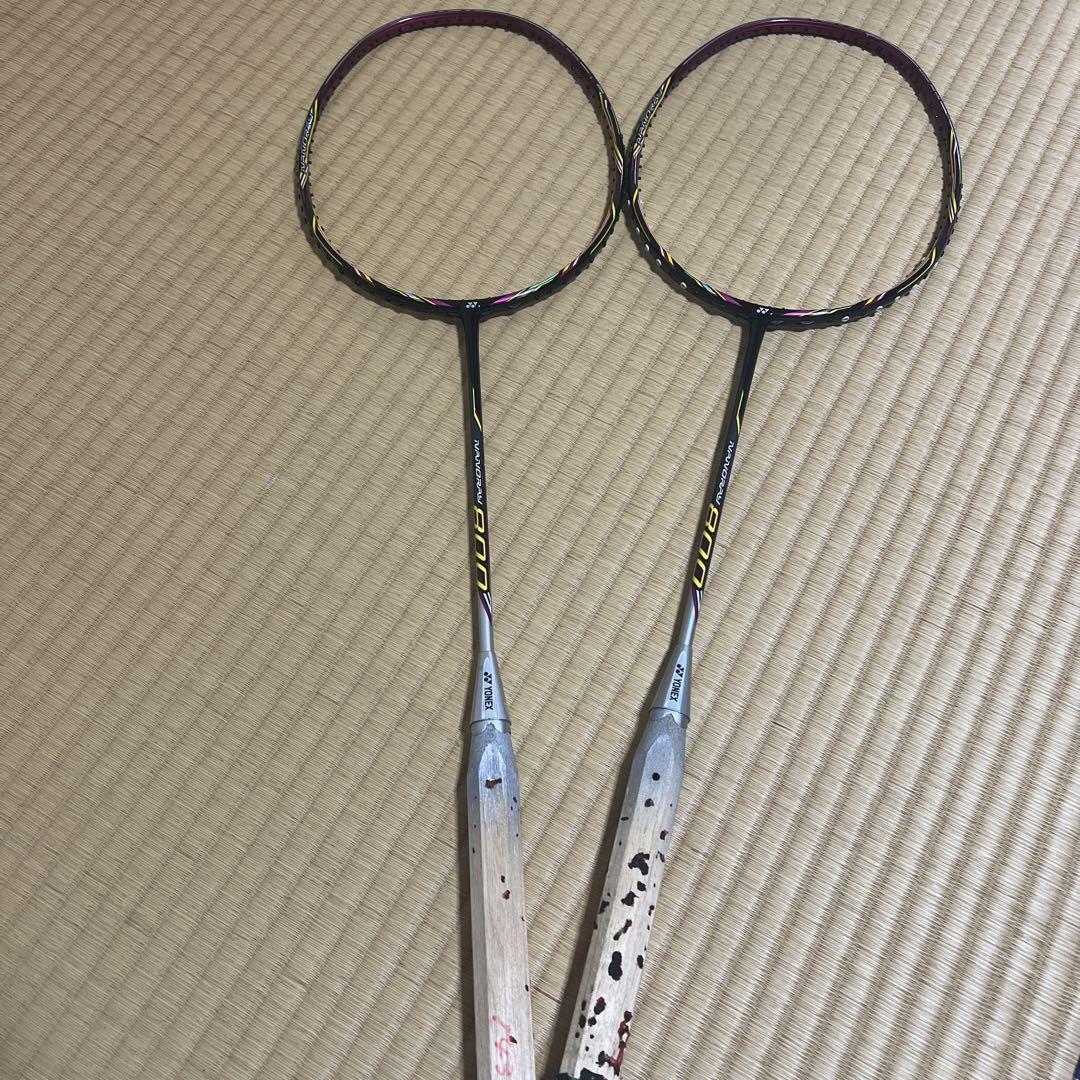 YONEX NANORAY 800 ナノレイ800 3UG5 【公式通販】