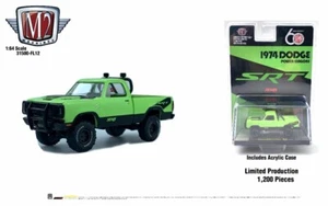 M2 Machines 2023 SEMA Show 1974 Dodge W200 Power Wagon Limited Edition 1,200 - Picture 1 of 8