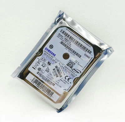 Samsung 640GB 5400RPM HM641JI SATA 8MB 2.5" Laptop Hard Drive - Image 1 of 2