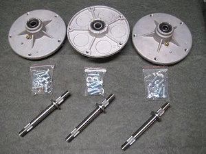 KIT de husillo de cubierta Murray 90905 92574 82-243 con eje 91921 491921 85-012 - Imagen 1 de 2