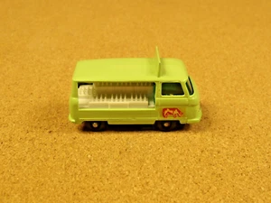 OLD VINTAGE LESNEY MATCHBOX # 21 COMMER MILK FLOAT - Picture 1 of 6