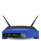 Linksys Wrt54gl Eu Wireless G Broadband Router Accesspoint 4Port Switch Wlan