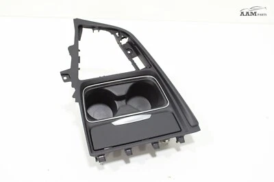 BMW 320I XDRIVE F30 2013-2016 consola central portavasos cenicero panel OEM Foto 1 de 4