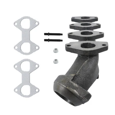 Colector de escape lateral del pasajero y junta para Ford F150 F250 F350 Expedition 5,4 L Foto 1 de 4