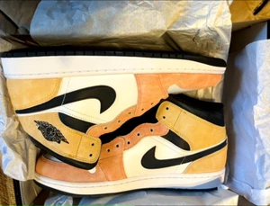 Nike Air Jordan 1 Mid SE Men's Sneakers size 12 - Picture 1 of 10