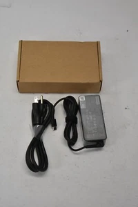 Lenovo X1Carbon E13 Power Adapter 65W Type C Cable Charger ADLX65YCC3D QBOL20-L - Picture 1 of 5