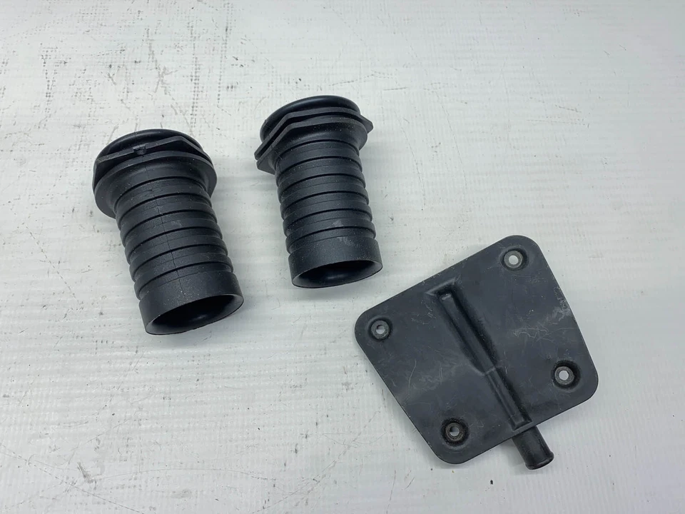 CAJA FILTRO AIRE KAWASAKI ER6N ER6 N (12) Piezas Air filter box parts Foto 1 de 1