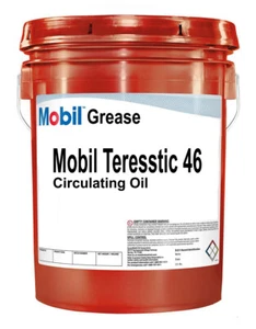 Aceites circulantes Mobil Terestic 46, cubo de 5 galones - Imagen 1 de 1