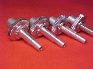 4 Vintage Shimano Bicycle AX Caliper Brake Adjusting Barrels NOS - Picture 1 of 16