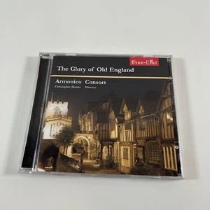 The Glory of Old England: Armonico Consort, Christopher Monks (2003) CD - Picture 1 of 2