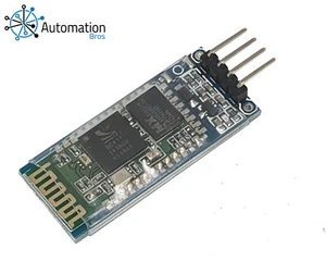 Bluetooth Module Compatible with Arduino (HC-06) - Picture 1 of 2