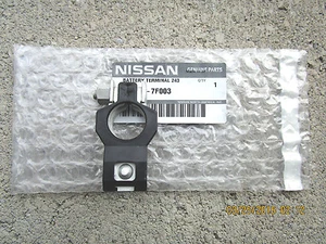 00 - 06 NISSAN SENTRA 1.8L 2.0L 2.5L V4 BATTERY POSITIVE TERMINAL CONNECTOR NEW - Picture 1 of 2