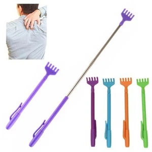 Massager Tool Telescopic Backscratcher Extendable Back Scratcher Health Care - Picture 1 of 12
