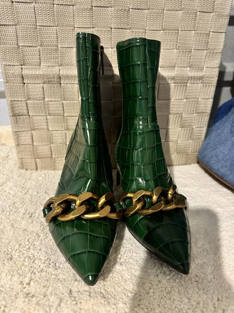 Michael Kors Tienda Oficial Bota De Estilo Militar Stark De Piel