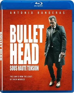 Bullet Head [Blu-ray]  New and Sealed! - Foto 1 di 1