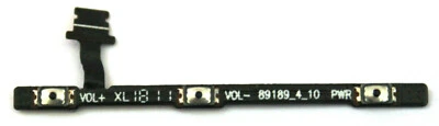 OEM ASUS ZENFONE 5Q ZC600KL X017DA REPUESTO BOTONES DE ALIMENTACIÓN/VOLUMEN CABLE FLEXIBLE Foto 1 de 2
