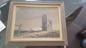 Joseph Bodner (1925-1982) Öl auf Masonit gerahmt gelisteter Künstler Preisvorschlag machen! - Bild 1 von 4