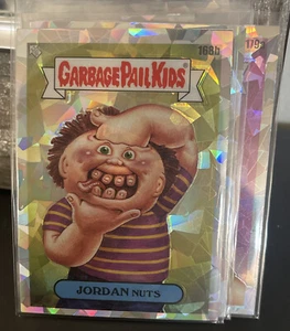 2022 Garbage Pail Kids Chrome Series 5 ATOMIC REFRACTOR you U pick GPK Complete - Picture 1 of 1