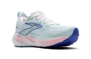 BROOKS GLYCERIN 22 Scarpe Running / Corsa DONNA [+GRATIS BRT] White/Limpet/Ampar - Foto 1 di 6