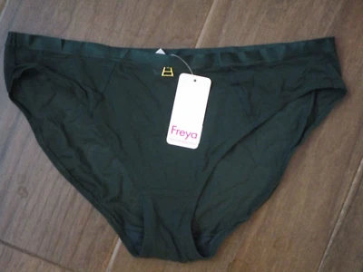 FREYA SNAPSHOT BRAGAS BREVES ESMERALDA PROFUNDA TALLA GRANDE NUEVAS Foto 1 de 3