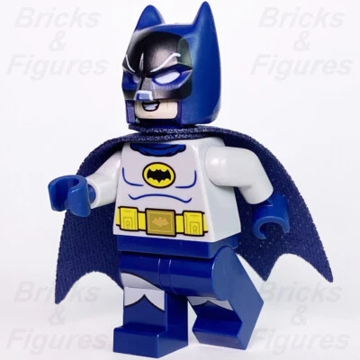 LEGO® Super Heroes Batman минифигурка классический телесериал Брюс Уэйн DC 76188 - Изображение 1 из 3