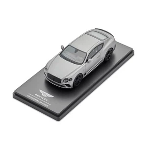 1:43 Bentley Continental GT Speed Silver Satin - Picture 1 of 3