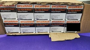 Sylvania 58321 50MR16/B/FL35 50 Watt GU5.3 Base Halogen - NEW OLD STOCK - Picture 1 of 1