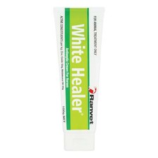 Ranvet White Healer Horses Antiseptic Treatment Cream 100g