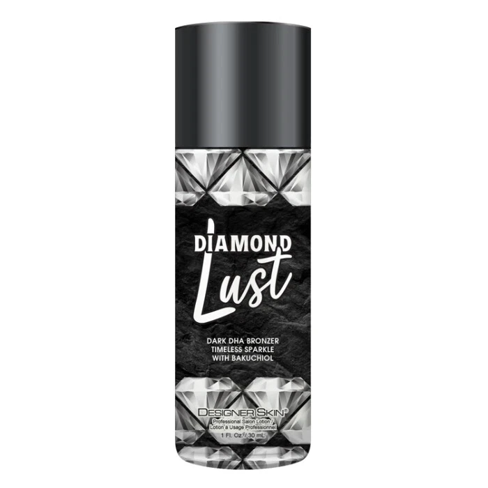 Designer skin Diamond Lust Dark Facial Tanning Lotion 1.0 oz - Image 1 of 1