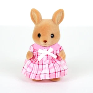 Calico Critters Sylvanian Families Kangaroo Sister - Imagen 1 de 8