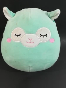 Squishmallow plush Miley the Llama 8" tall GC - Picture 1 of 4