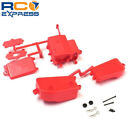 Kyosho Battery & Receiver Box Set (F-Red/MP10/MP9) KYOIFF001KRB