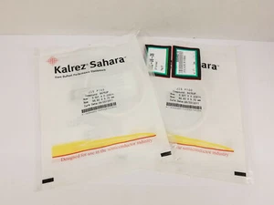 (2) DuPont Kalrez Sahara 8475UP O-Ring (Nom: 99.60mm x 5.70mm) - New!! - Foto 1 di 7