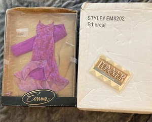 Tonner Ethereal Puppenoutfit - passt Emme - 2002 Plus Size Kleid EM8202 - Bild 1 von 7