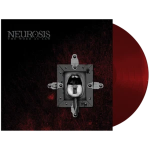 Neurosis The Word As Law 180gm BLOOD RED VINYL LP Record & MP3 limited metal NEW - Picture 1 of 3