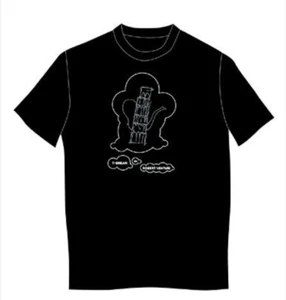 Alessi Amici dei Bambini T-Dream T-shirt Robert Venturi Tg. S Unisex - Foto 1 di 2